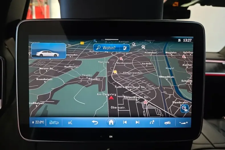 Mercedes-Benz S 580 din 2023 cu 5.200 km - oferta MER172276 - foto 13