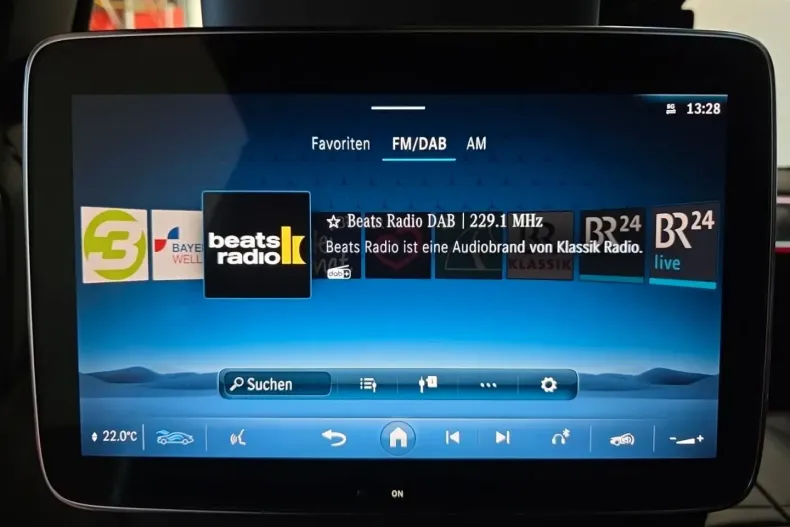 Mercedes-Benz S 580 din 2023 cu 5.200 km - oferta MER172276 - foto 14