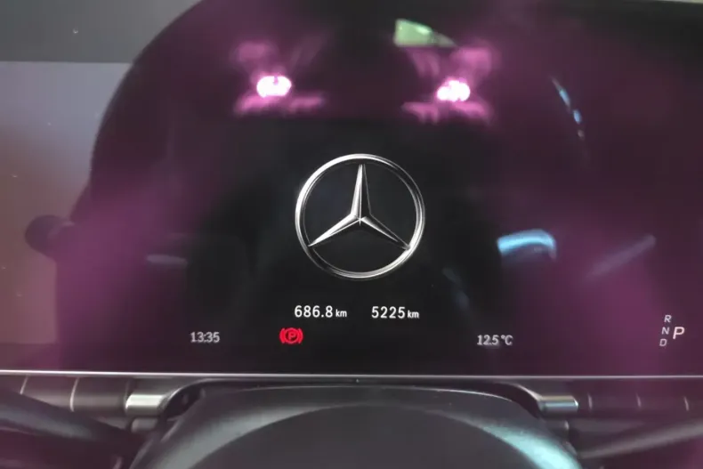 Mercedes-Benz S 580 din 2023 cu 5.200 km - oferta MER172276 - foto 17