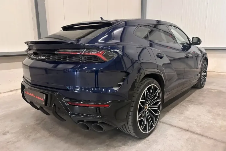 Lamborghini Urus din 2025 cu 12.925 km - oferta LAM172277 - foto 31