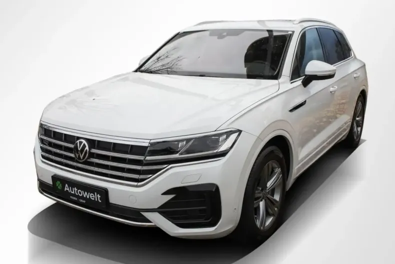 Volkswagen Touareg din 2022 cu 48.550 km - oferta VOL172278 - foto 1