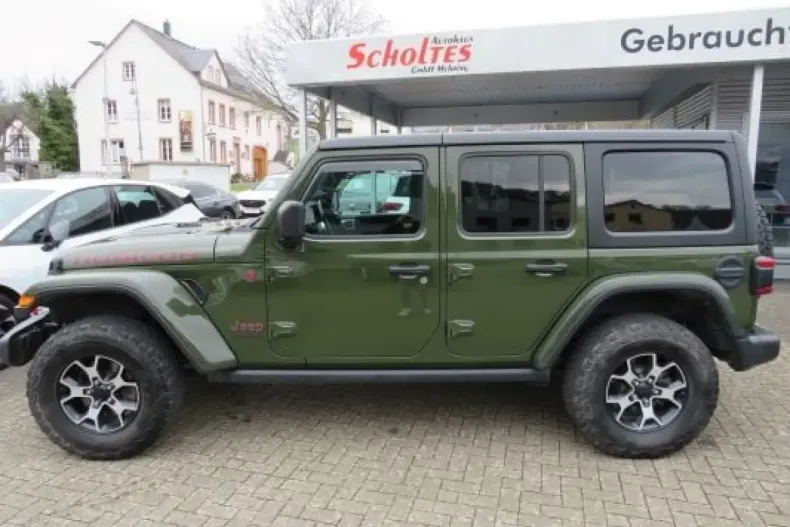 Jeep Wrangler din 2022 cu 40.658 km - oferta JEE172279 - foto 3