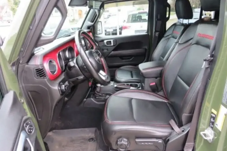 Jeep Wrangler din 2022 cu 40.658 km - oferta JEE172279 - foto 5