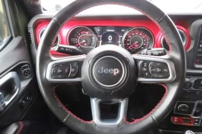 Jeep Wrangler din 2022 cu 40.658 km - oferta JEE172279 - foto 9