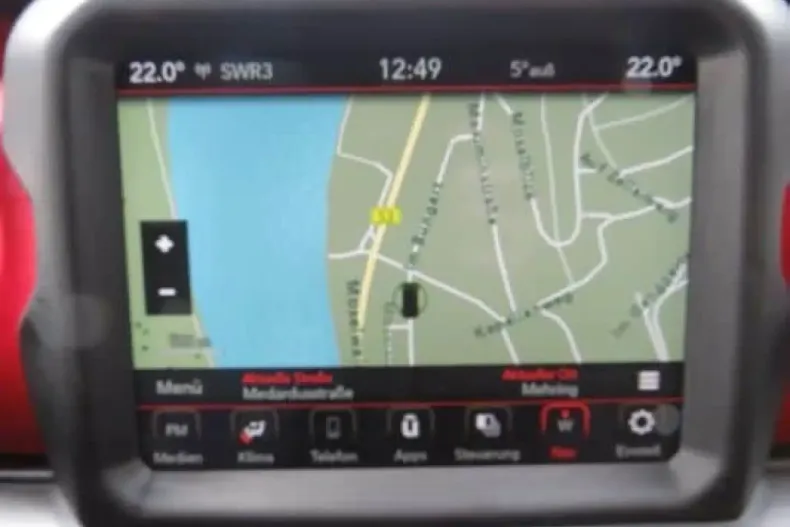 Jeep Wrangler din 2022 cu 40.658 km - oferta JEE172279 - foto 12