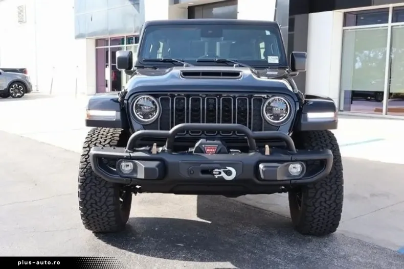 Jeep Wrangler din 2024 cu 5.289 km - oferta JEE172280 - foto 2
