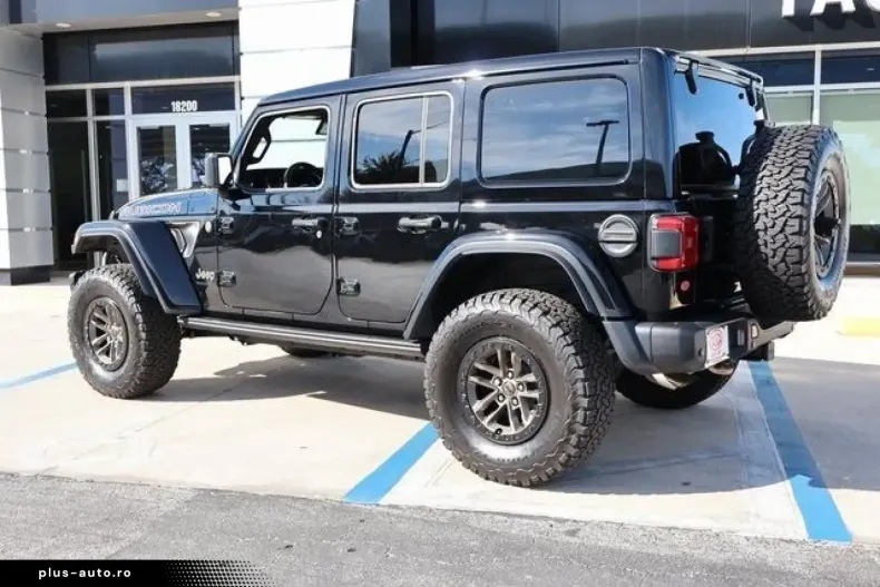 Jeep Wrangler din 2024 cu 5.289 km - oferta JEE172280 - foto 3