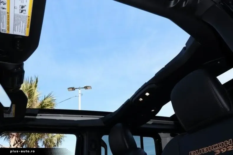 Jeep Wrangler din 2024 cu 5.289 km - oferta JEE172280 - foto 6