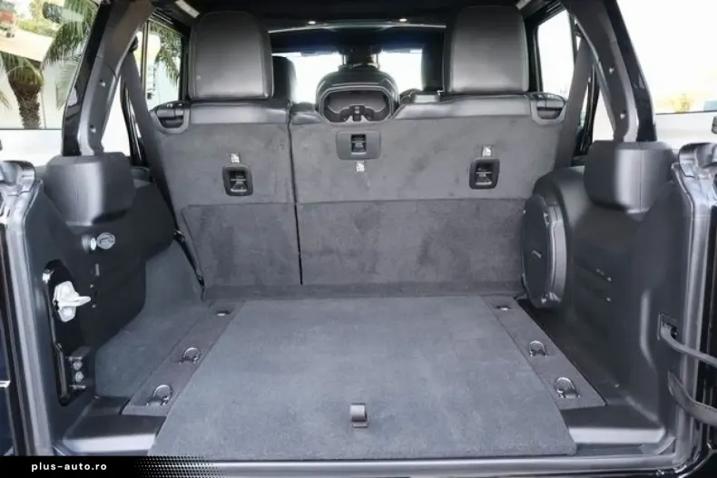 Jeep Wrangler din 2024 cu 5.289 km - oferta JEE172280 - foto 17