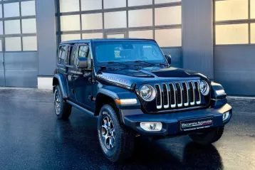 Jeep Wrangler din 2021 - oferta JEE172281