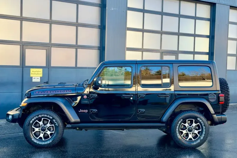 Jeep Wrangler din 2021 cu 58.630 km - oferta JEE172281 - foto 7