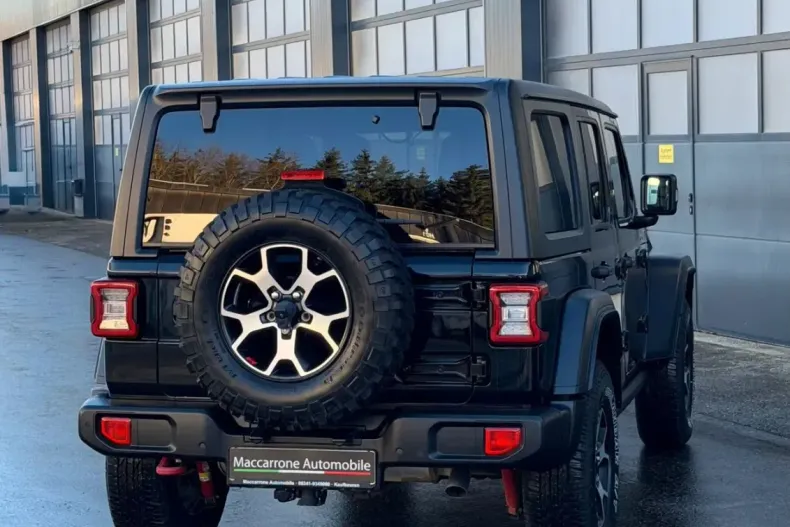 Jeep Wrangler din 2021 cu 58.630 km - oferta JEE172281 - foto 8