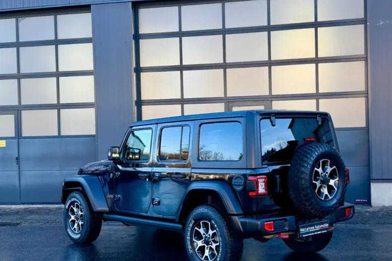 Jeep Wrangler din 2021 cu 58.630 km - oferta JEE172281 - foto 9