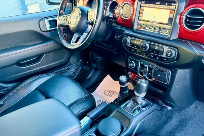 Jeep Wrangler din 2021 cu 58.630 km - oferta JEE172281 - foto 11