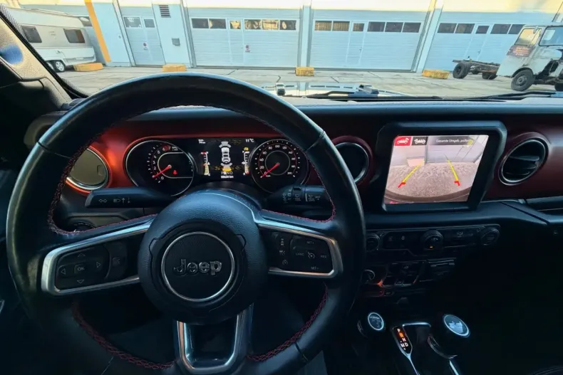 Jeep Wrangler din 2021 cu 58.630 km - oferta JEE172281 - foto 16