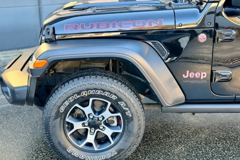 Jeep Wrangler din 2021 cu 58.630 km - oferta JEE172281 - foto 19