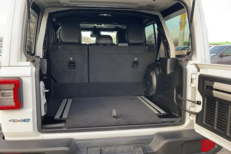 Jeep Wrangler din 2021 cu 43.387 km - oferta JEE172282 - foto 5