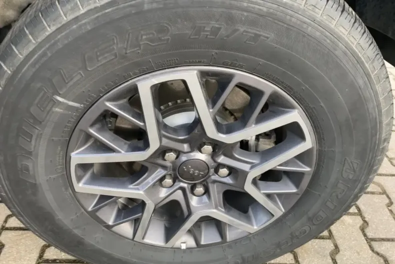 Jeep Wrangler din 2021 cu 43.387 km - oferta JEE172282 - foto 6