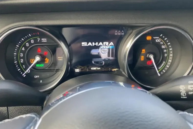 Jeep Wrangler din 2021 cu 43.387 km - oferta JEE172282 - foto 10