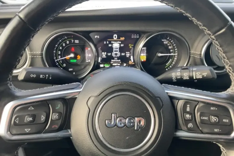 Jeep Wrangler din 2021 cu 43.387 km - oferta JEE172282 - foto 11