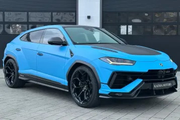 Lamborghini Urus din 2024 - oferta LAM172283