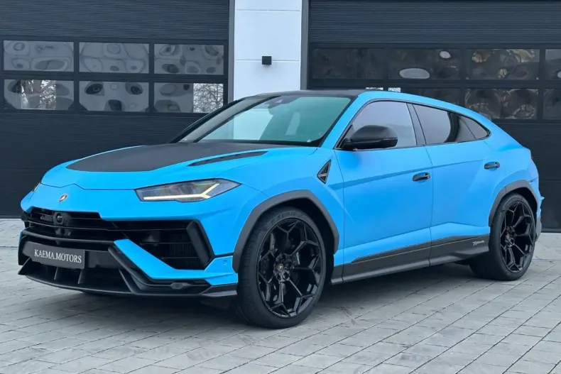 Lamborghini Urus din 2024 cu 9.749 km - oferta LAM172283 - foto 3