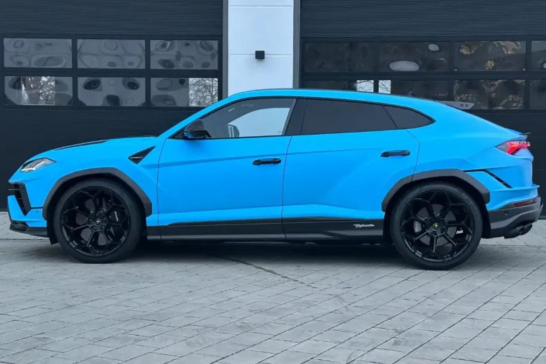 Lamborghini Urus din 2024 cu 9.749 km - oferta LAM172283 - foto 4
