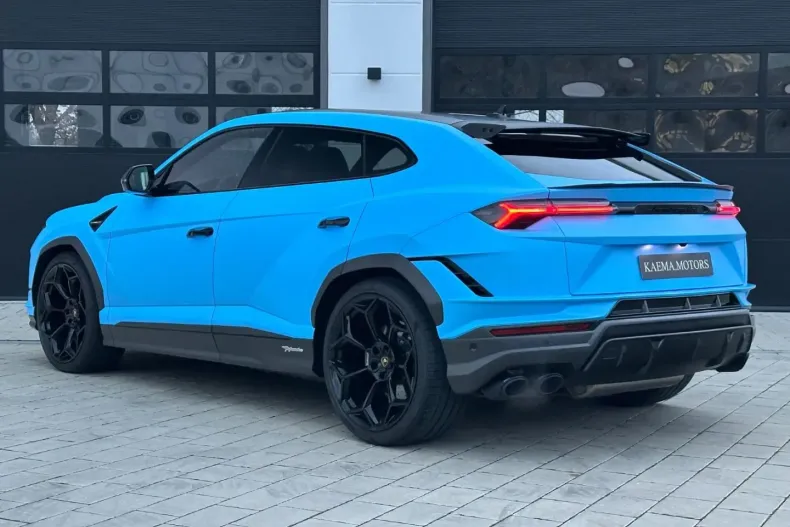 Lamborghini Urus din 2024 cu 9.749 km - oferta LAM172283 - foto 5