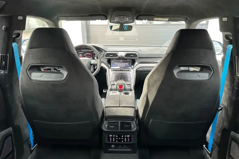 Lamborghini Urus din 2024 cu 9.749 km - oferta LAM172283 - foto 16