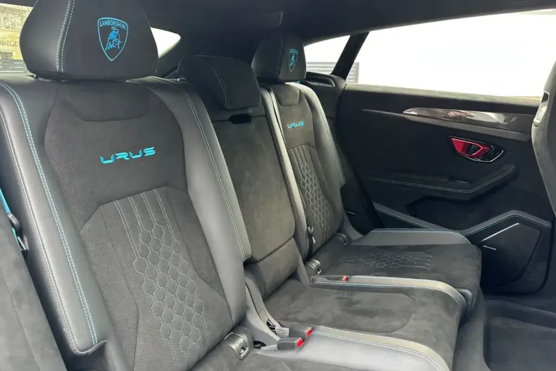 Lamborghini Urus din 2024 cu 9.749 km - oferta LAM172283 - foto 18