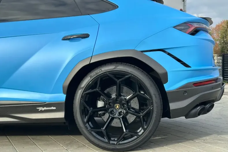Lamborghini Urus din 2024 cu 9.749 km - oferta LAM172283 - foto 24