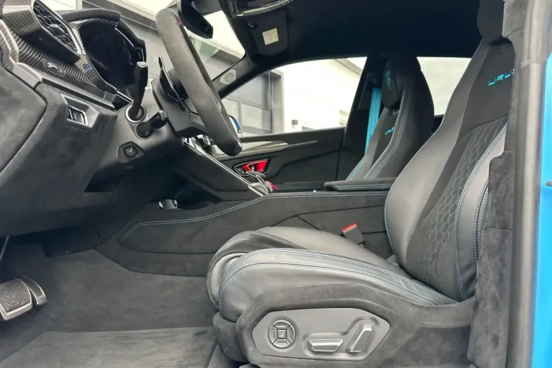 Lamborghini Urus din 2024 cu 9.749 km - oferta LAM172283 - foto 34