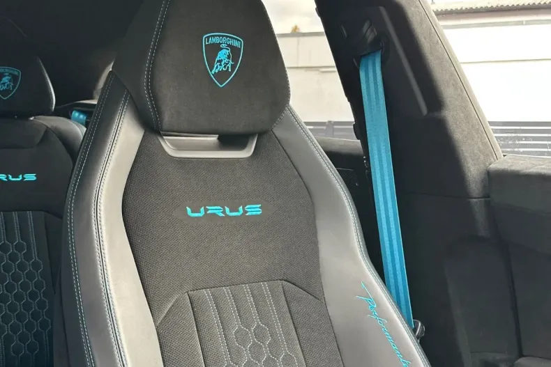 Lamborghini Urus din 2024 cu 9.749 km - oferta LAM172283 - foto 36