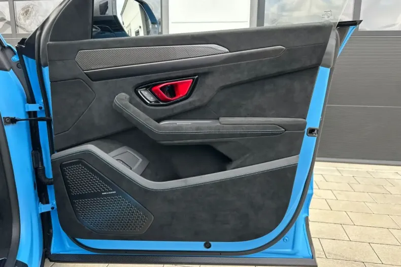 Lamborghini Urus din 2024 cu 9.749 km - oferta LAM172283 - foto 43