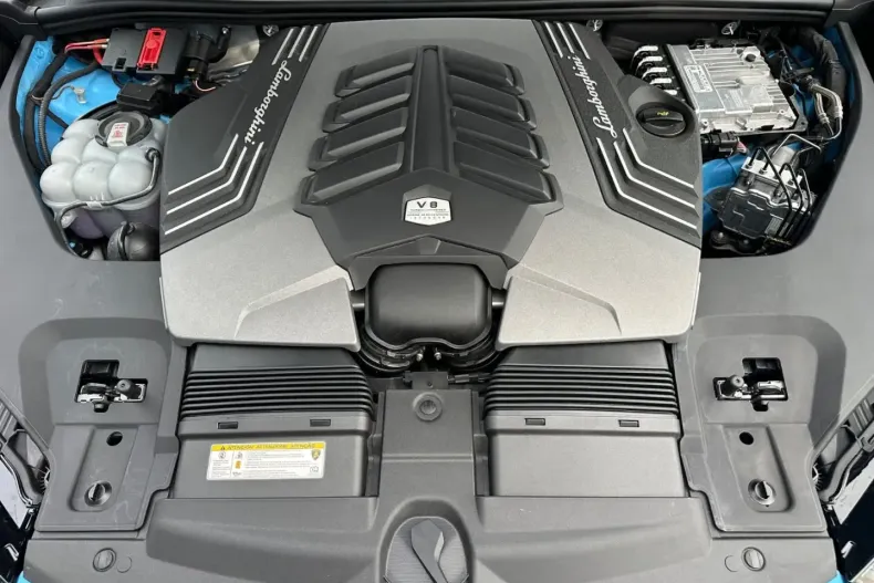 Lamborghini Urus din 2024 cu 9.749 km - oferta LAM172283 - foto 46