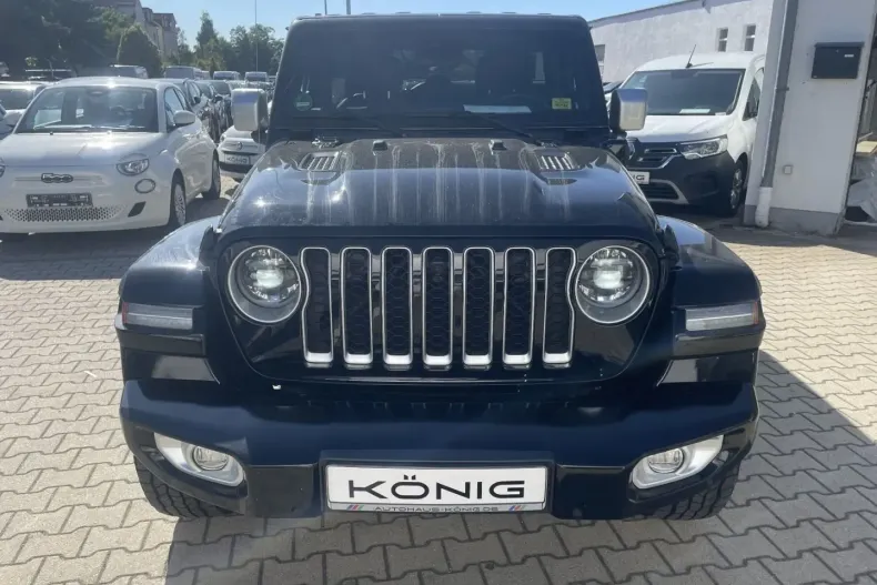 Jeep Wrangler din 2023 cu 10.765 km - oferta JEE172284 - foto 2
