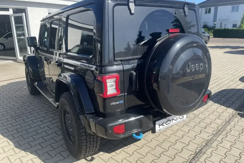 Jeep Wrangler din 2023 cu 10.765 km - oferta JEE172284 - foto 4