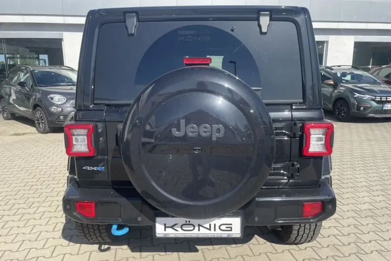 Jeep Wrangler din 2023 cu 10.765 km - oferta JEE172284 - foto 5