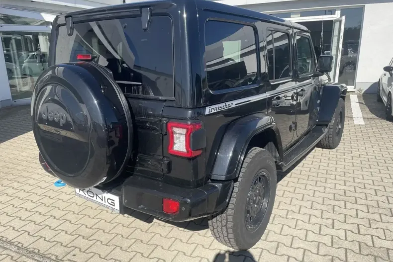 Jeep Wrangler din 2023 cu 10.765 km - oferta JEE172284 - foto 6