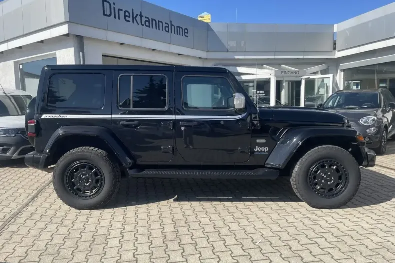 Jeep Wrangler din 2023 cu 10.765 km - oferta JEE172284 - foto 7