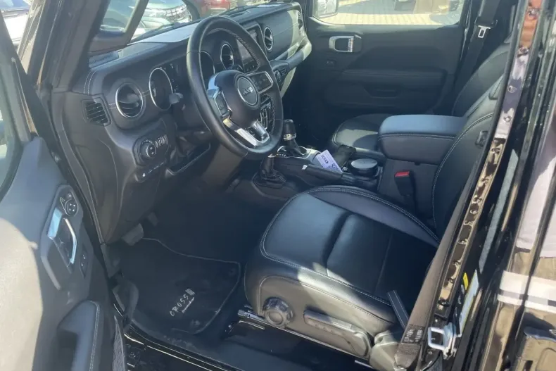 Jeep Wrangler din 2023 cu 10.765 km - oferta JEE172284 - foto 9