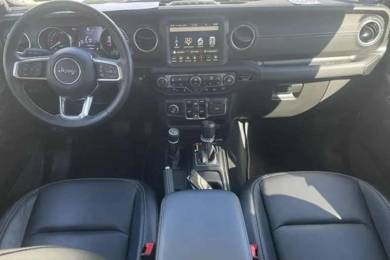 Jeep Wrangler din 2023 cu 10.765 km - oferta JEE172284 - foto 10