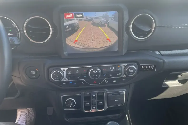 Jeep Wrangler din 2023 cu 10.765 km - oferta JEE172284 - foto 13