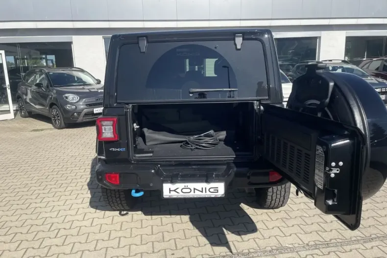Jeep Wrangler din 2023 cu 10.765 km - oferta JEE172284 - foto 15