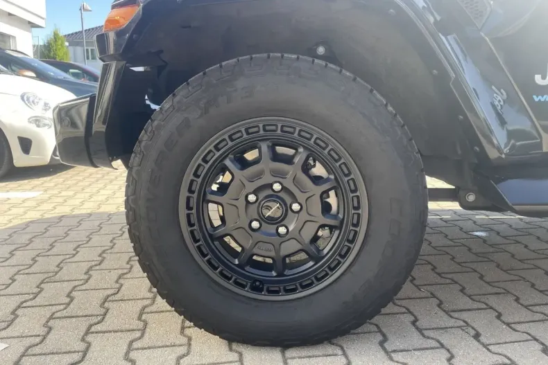 Jeep Wrangler din 2023 cu 10.765 km - oferta JEE172284 - foto 16