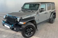 Jeep Wrangler din 2023 cu 59.226 km - oferta JEE172285 - foto 1