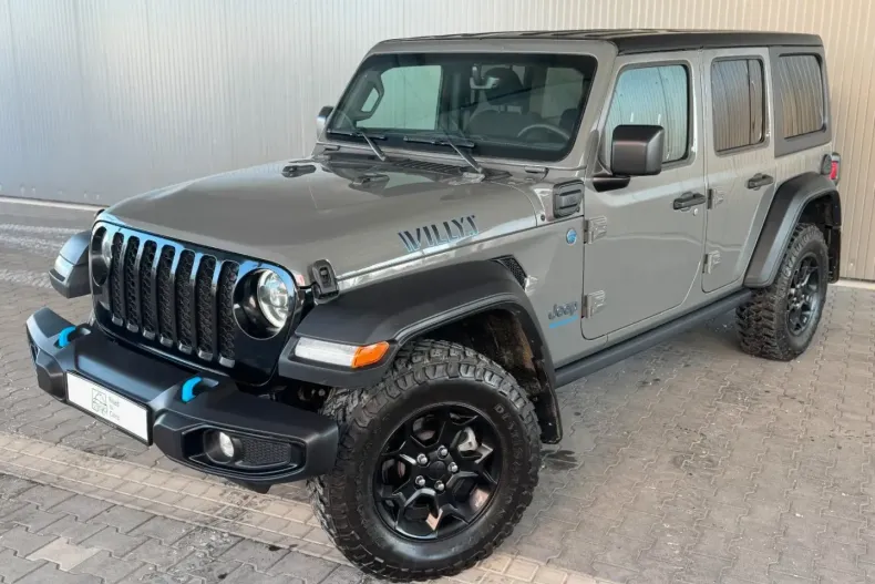 Jeep Wrangler din 2023 cu 59.226 km - oferta JEE172285 - foto 1