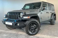 Jeep Wrangler din 2023 cu 59.226 km - oferta JEE172285 - foto 2