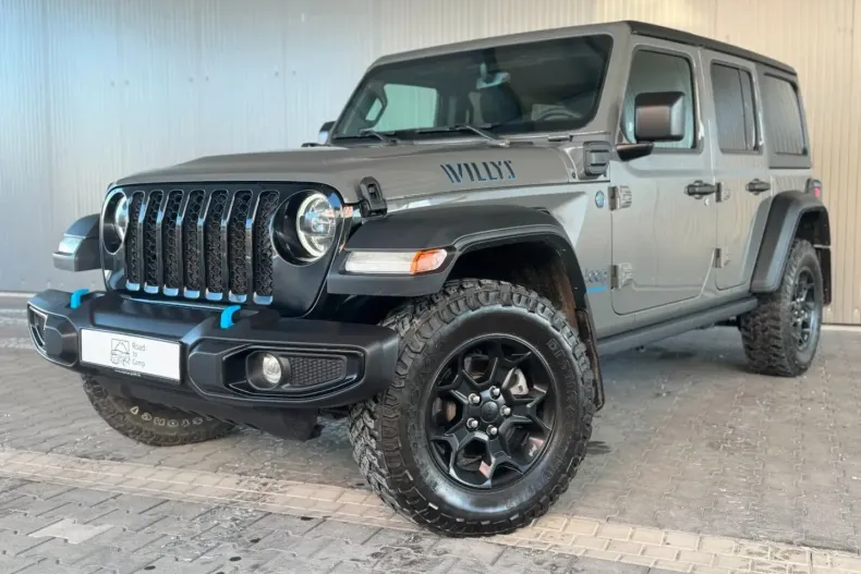 Jeep Wrangler din 2023 cu 59.226 km - oferta JEE172285 - foto 2