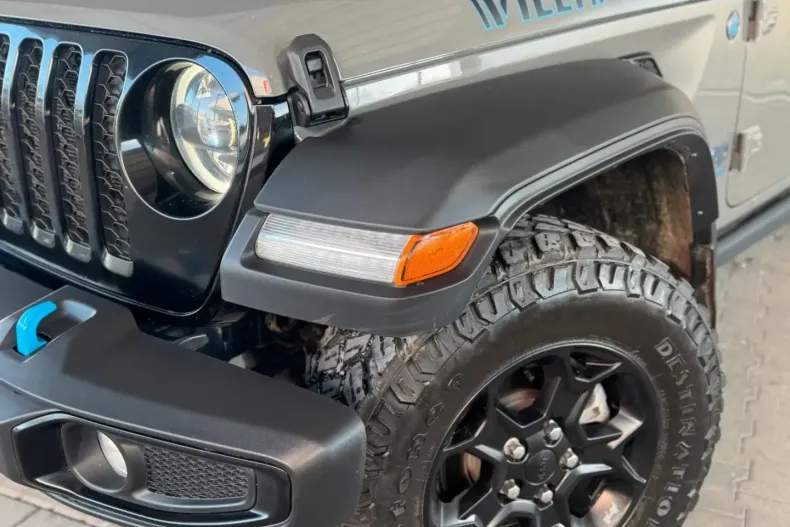 Jeep Wrangler din 2023 cu 59.226 km - oferta JEE172285 - foto 3